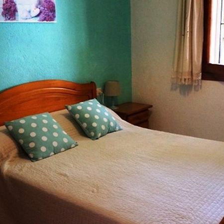 Patio Andaluz Apartment Denia Ngoại thất bức ảnh