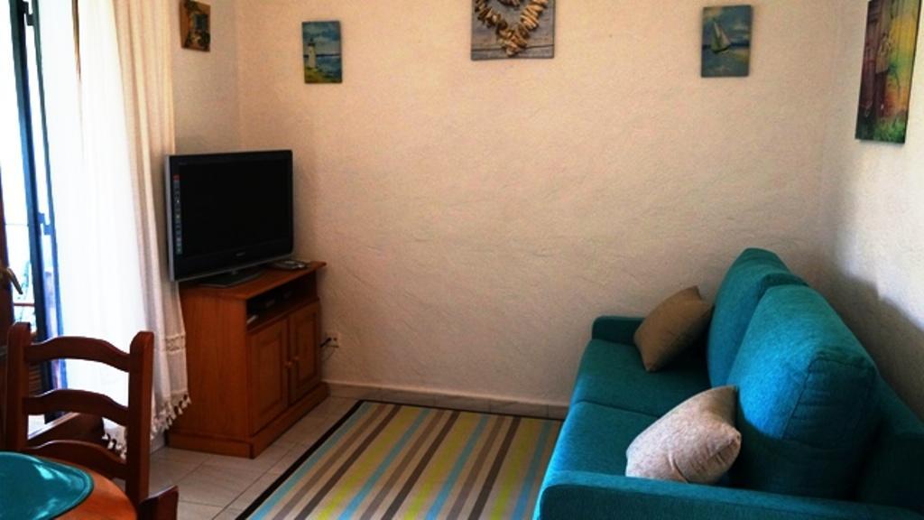 Patio Andaluz Apartment Denia Ngoại thất bức ảnh