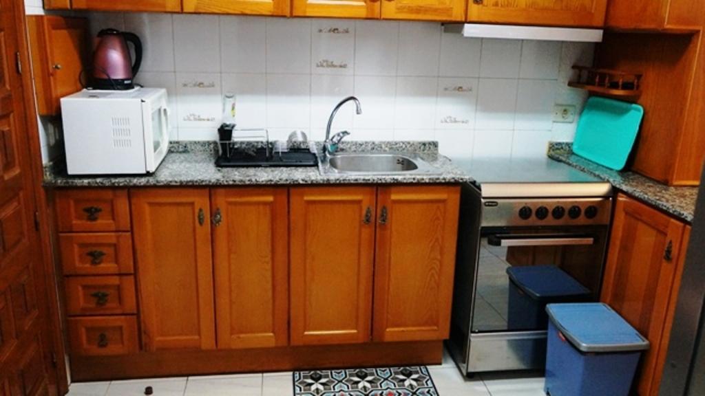 Patio Andaluz Apartment Denia Ngoại thất bức ảnh
