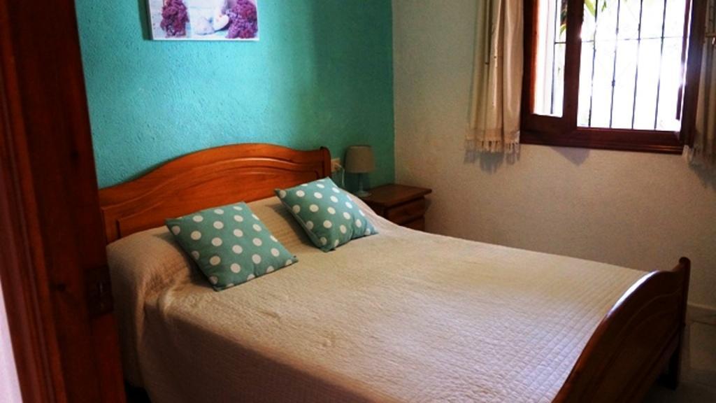 Patio Andaluz Apartment Denia Ngoại thất bức ảnh