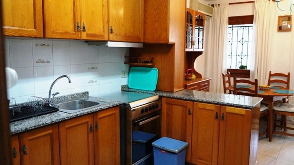 Patio Andaluz Apartment Denia Ngoại thất bức ảnh