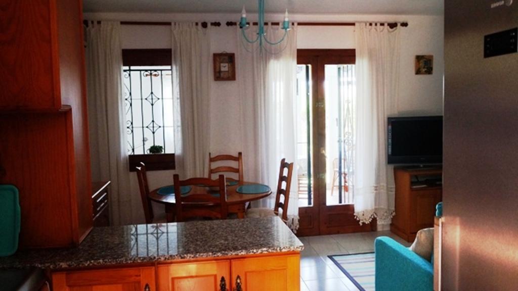 Patio Andaluz Apartment Denia Ngoại thất bức ảnh