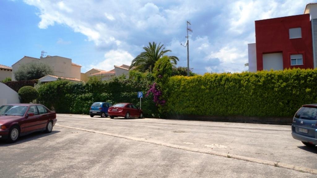 Patio Andaluz Apartment Denia Ngoại thất bức ảnh