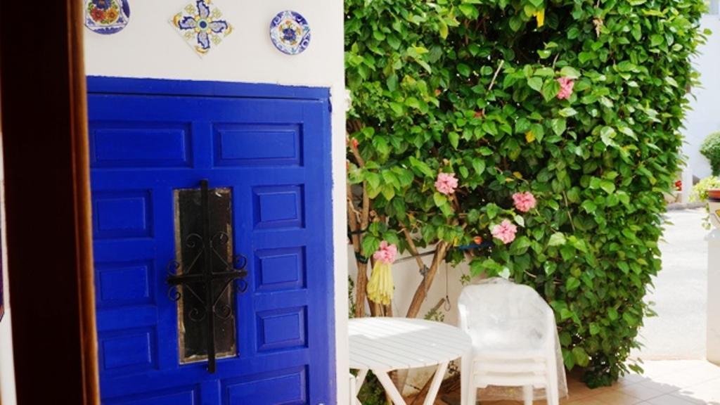 Patio Andaluz Apartment Denia Ngoại thất bức ảnh