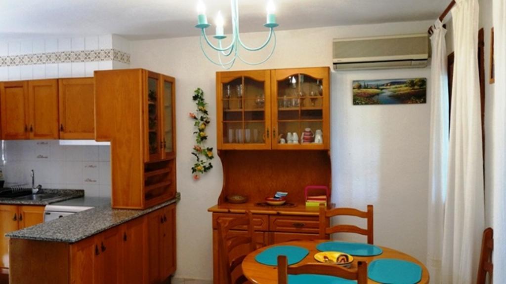 Patio Andaluz Apartment Denia Ngoại thất bức ảnh