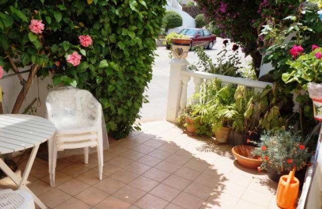 Patio Andaluz Apartment Denia Ngoại thất bức ảnh