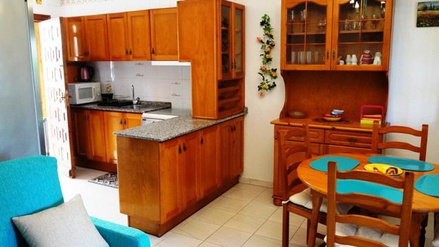 Patio Andaluz Apartment Denia Ngoại thất bức ảnh