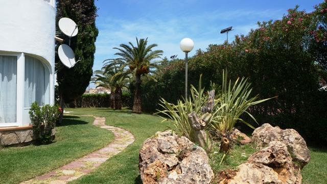 Patio Andaluz Apartment Denia Ngoại thất bức ảnh