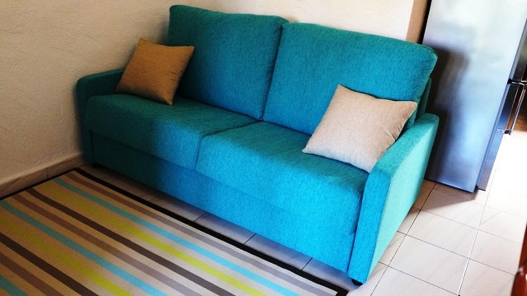 Patio Andaluz Apartment Denia Ngoại thất bức ảnh