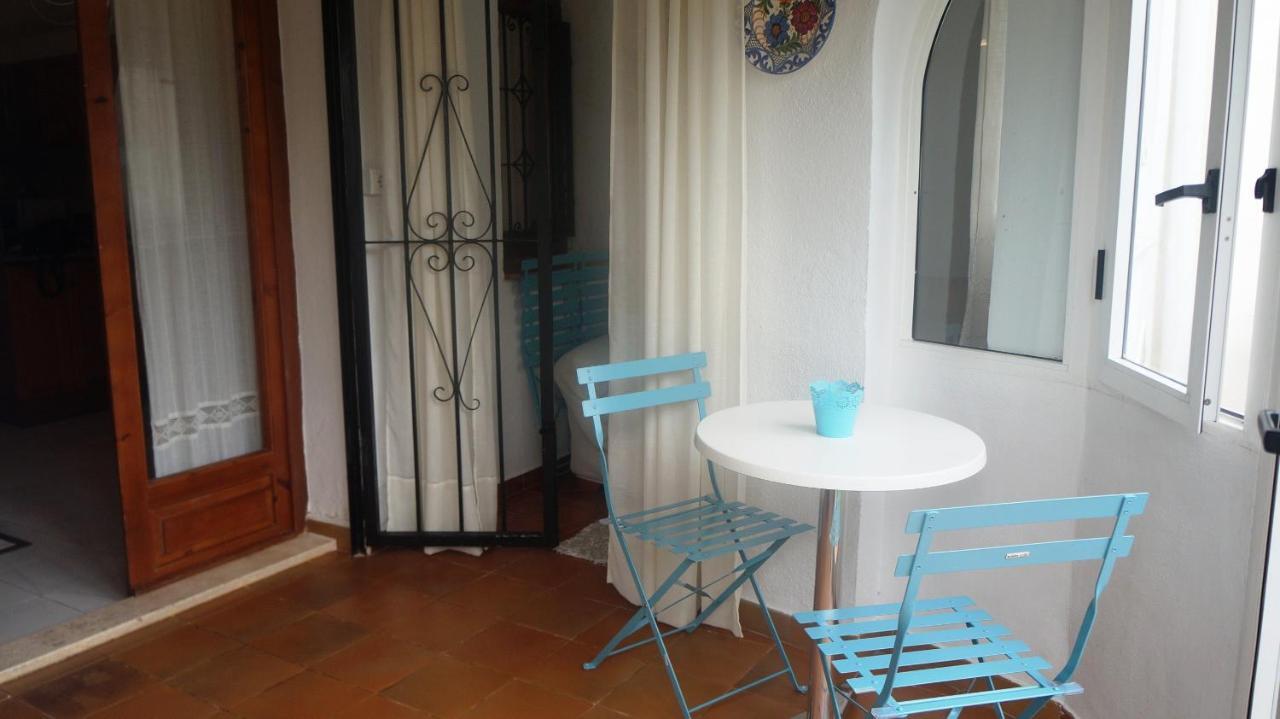 Patio Andaluz Apartment Denia Ngoại thất bức ảnh